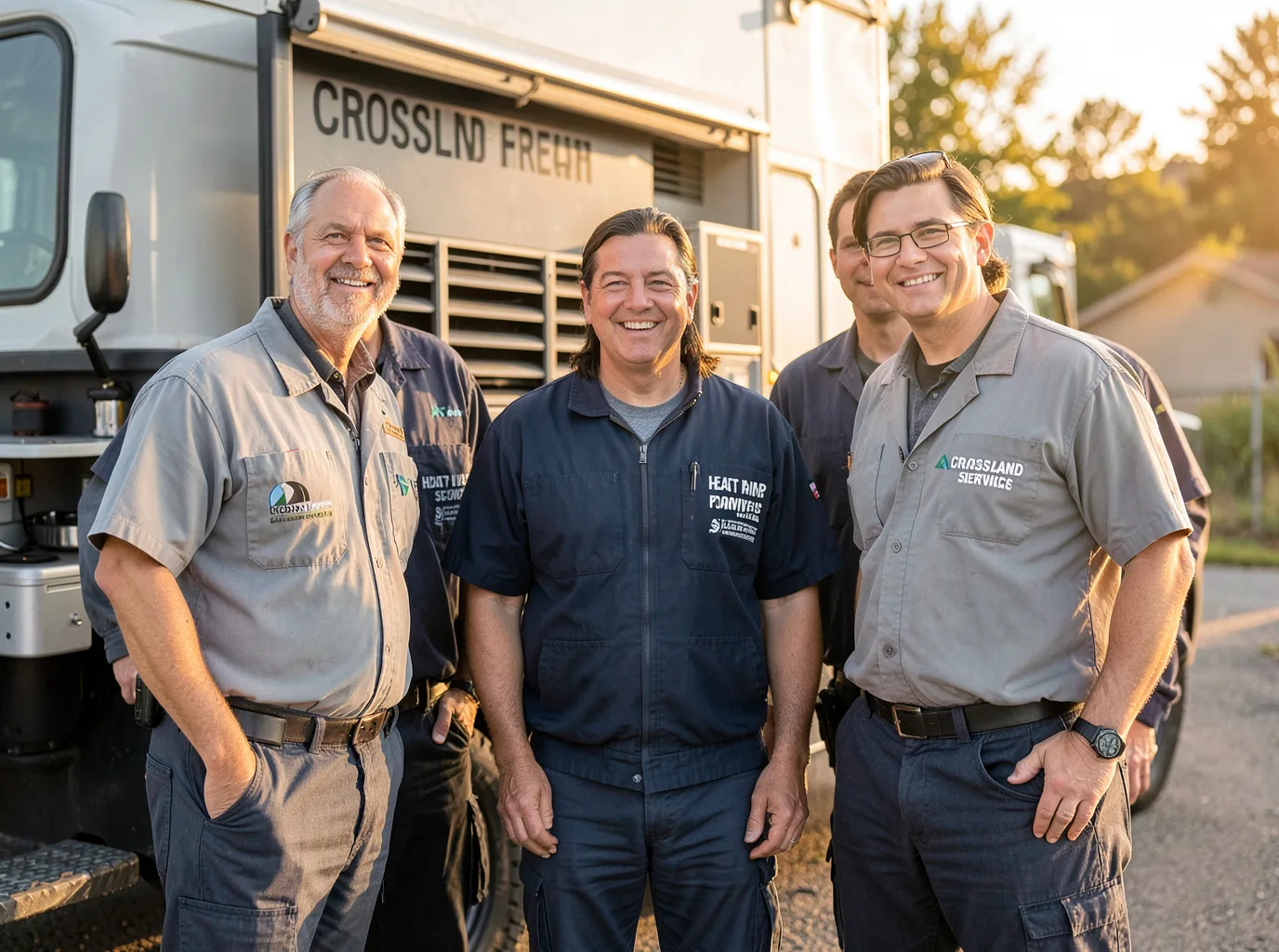 Heat Pump Installation company in Fairdale, ND