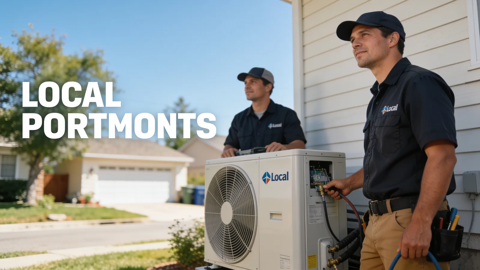 Heat Pump Installation in Fairdale, ND near me